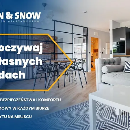 Szelagowka, Sun&snow